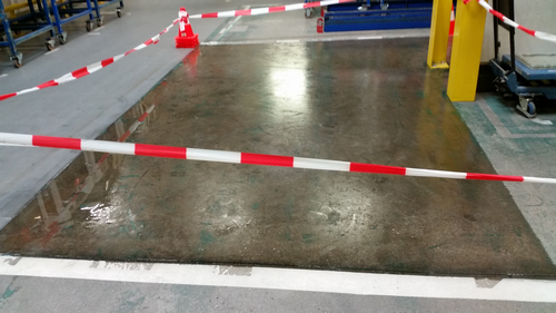 geschured en in het primer geschured en in het primer