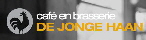 De Jonge Haan : Begonnen als Hotel Hiensch in 1925, met als oprichter de legendarische Henk Hiensch, kent de Jonge Haan een lange historie. Met de AVRO, de VPRO en de VARA als buren werd de Jonge Haan al snel de stamkroeg van deze omroepen, in die tijd ook wel oneerbiedig de kantine van de omroep genoemd. Vele contracten van artiesten zijn de afgelopen decennia in de Jonge Haan getekend. De Jonge Haan : Begonnen als Hotel Hiensch in 1925, met als oprichter de legendarische Henk Hiensch, kent de Jonge Haan een lange historie. Met de AVRO, de VPRO en de VARA als buren werd de Jonge Haan al snel de stamkroeg van deze omroepen, in die tijd ook wel oneerbiedig de kantine van de omroep genoemd. Vele contracten van artiesten zijn de afgelopen decennia in de Jonge Haan getekend.