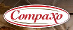 COMPAXO : Compaxo BV is een familiebedrijf, waarvan de oorsprong vijf generaties terug gaat. Johannes van der Post startte in 1855 een spekslagerij in het historische deel van Gouda voor de lokale bevolking. Cornelis van der Post nam de spekslagerij over en breidde deze verder uit tot een spekslagerij waar men van heinde en verre de vleesinkopen kwam doen. Samen met zijn drie zoons werden vanuit deze spekslagerij de eerste exportactiviteiten gestart. Na de tweede wereldoorlog ging het snel, in 1952 werd de Vleeschwaren Fabriek Compaxo op de Schielands Hoge Zeedijk in Gouda geopend. COMPAXO : Compaxo BV is een familiebedrijf, waarvan de oorsprong vijf generaties terug gaat. Johannes van der Post startte in 1855 een spekslagerij in het historische deel van Gouda voor de lokale bevolking. Cornelis van der Post nam de spekslagerij over en breidde deze verder uit tot een spekslagerij waar men van heinde en verre de vleesinkopen kwam doen. Samen met zijn drie zoons werden vanuit deze spekslagerij de eerste exportactiviteiten gestart. Na de tweede wereldoorlog ging het snel, in 1952 werd de Vleeschwaren Fabriek Compaxo op de Schielands Hoge Zeedijk in Gouda geopend.