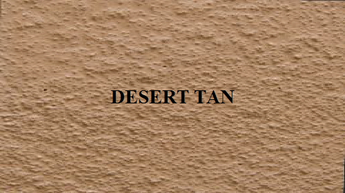 desert tan desert tan