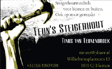 Teun's Steigerhout - Diemen