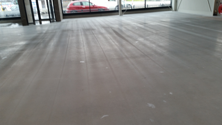 Veenendaal - epoxy coating vloer
