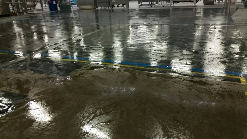 Epoxy primer gedaan Epoxy primer gedaan