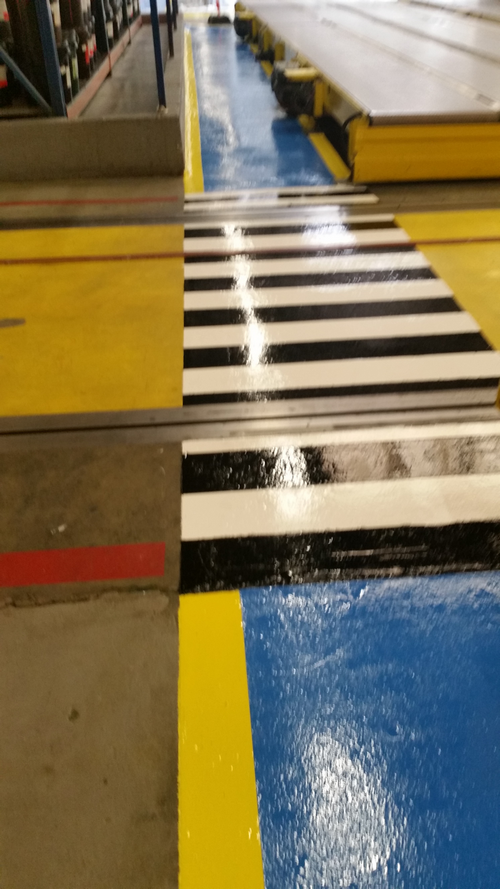 epoxy hercoating met anti-slip epoxy hercoating met anti-slip